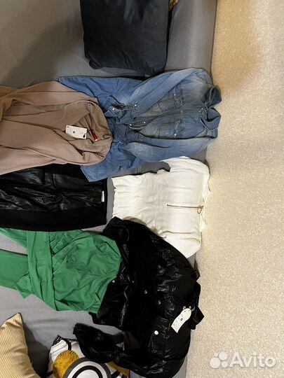 Женские вещи пакетом
