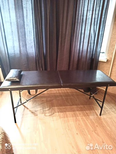 Массажный стол