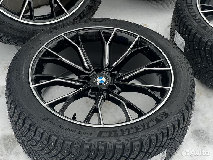 Колеса зимние R20 BMW X3 G01 X4 G02 Michelin