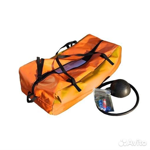 Катамаран надувной Речник 8П