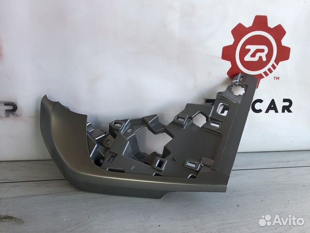 Toyota Land Cruiser 200 Накладка консоли