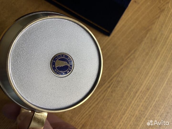 Пивные кружки eagle pewter олово малайзия