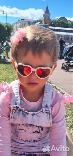 Солнечные очки детские babiators 3-5