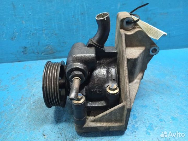 Насос гидроусилителя гур Ford Fusion fyjb