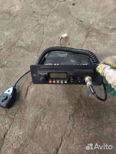 Рация DAF XF 105 2008