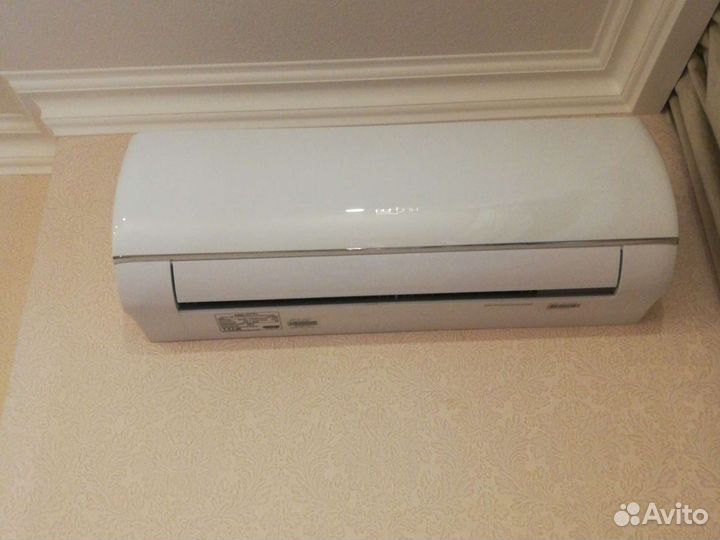 Монтаж Сплит систем любой сложности