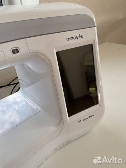 Вышивальная машина brother innov-is V3 SE