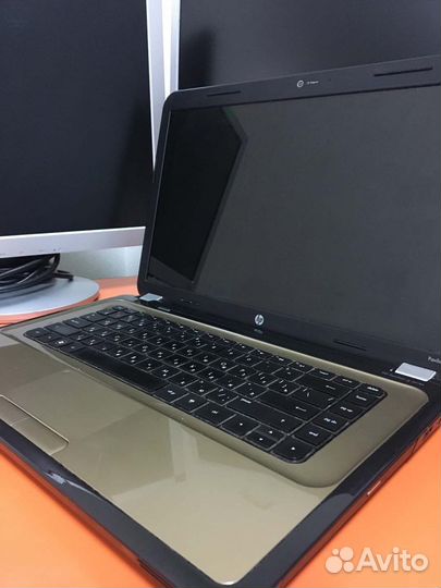Ноутбук - HP- 3DN