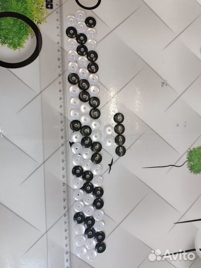 Кнопки на баян 15’ (2)