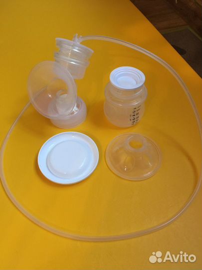 Молокоотсос электрический Philips Avent Ultra Comf