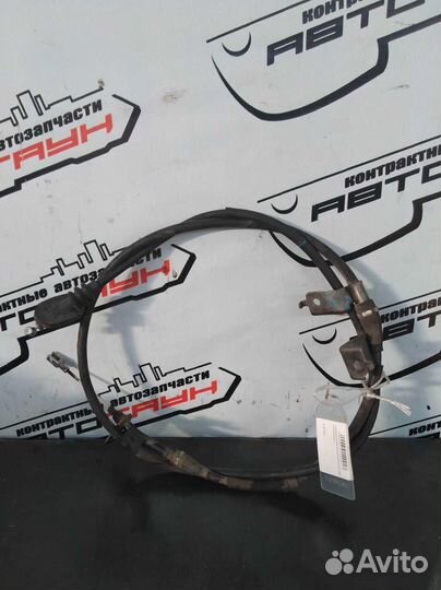 Тросик ручника nissan teana L33 левый 365313TU0A 2WD