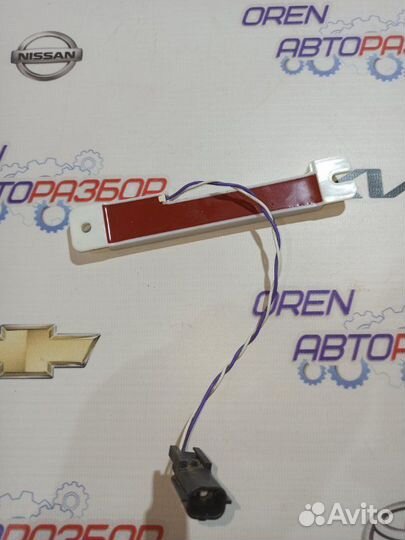 Антенна Renault Kaptur 1.6 H4M 2019