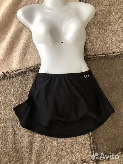 Юбка для фигурного катания