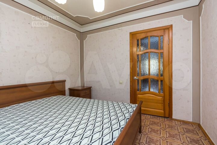 3-к. квартира, 61,3 м², 4/9 эт.