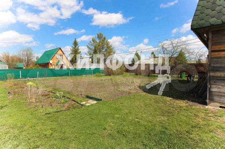 Дача 48 м² на участке 5,1 сот.