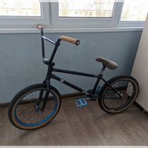 Кастом bmx дербан