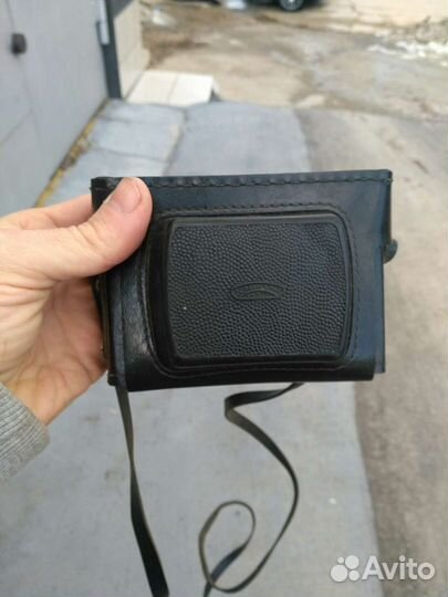 Фотоаппарат СССР