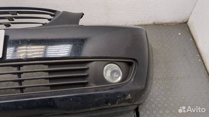 Бампер киа Magentis, 2007