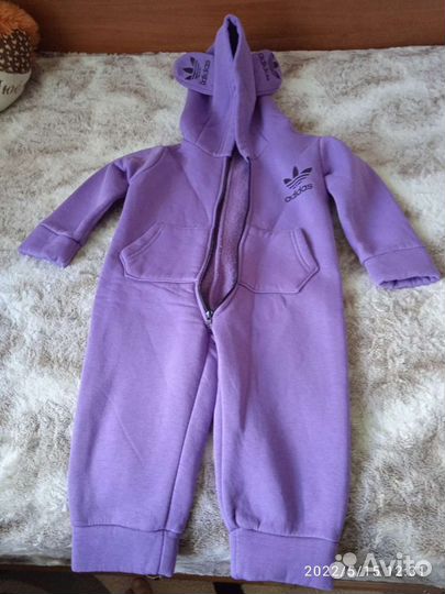 Комбинезон весна-осень