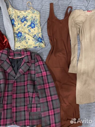 Женские вещи пакетом 44