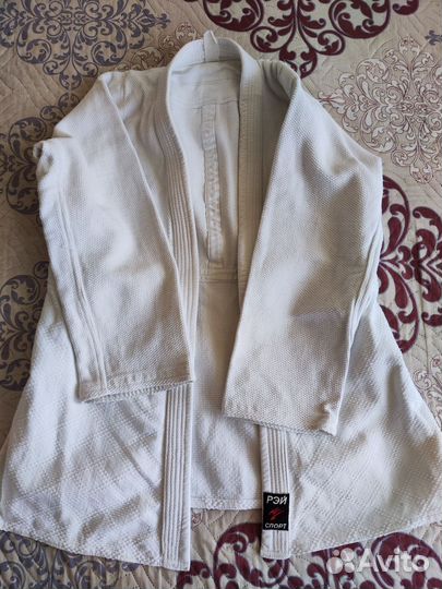 Кимоно для дзюдо 170