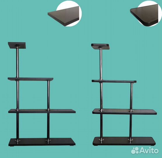 Цветочные полки