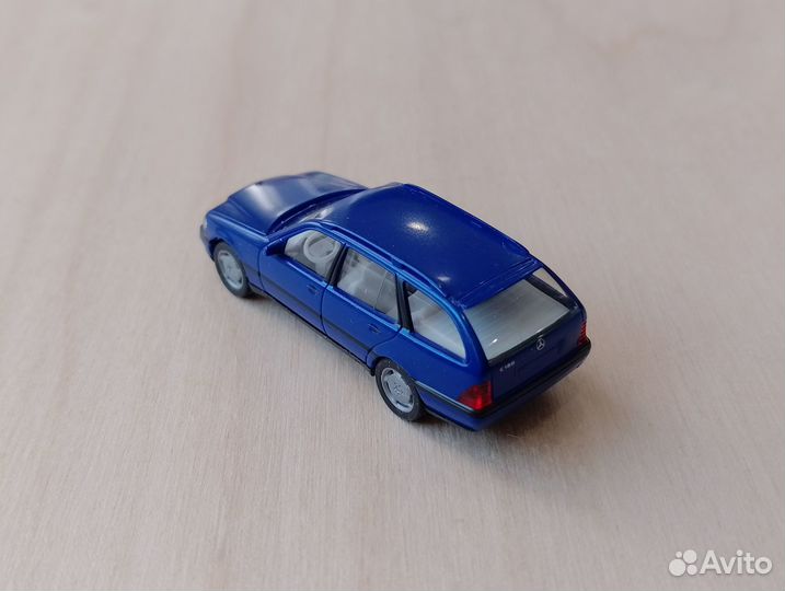 Mercedes Benz C220 (S202) 1993-2000, универсал