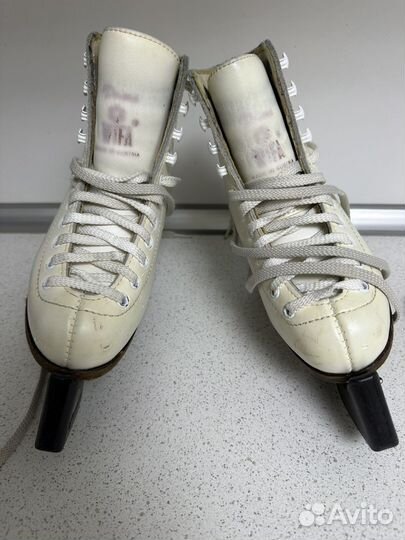 Коньки фигурные wifa 29