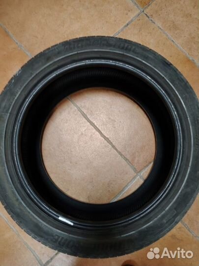 Bridgestone Turanza T005A 235/45 R18 94W