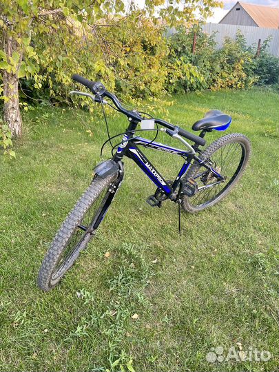 Велосипед maxxpro katar 26