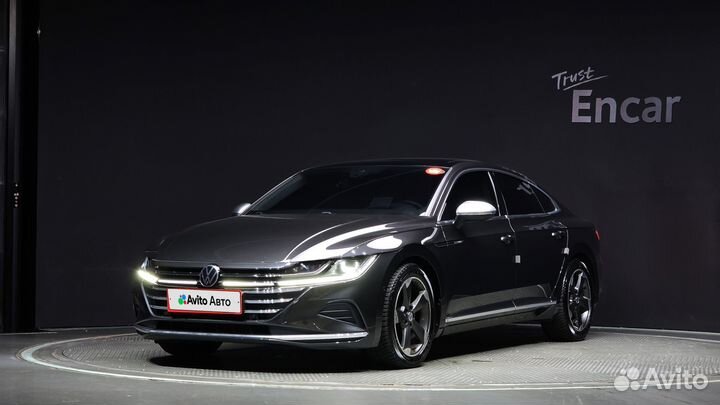 Volkswagen Arteon 2.0 AMT, 2022, 140 000 км