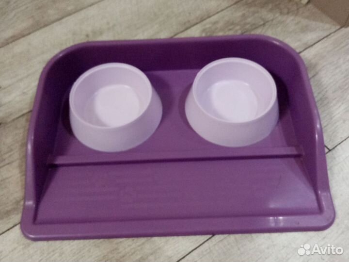 Миски для кошек