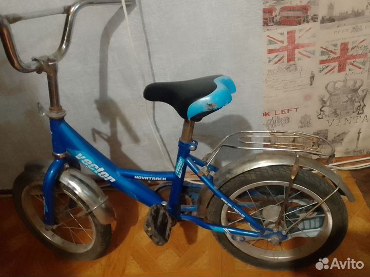 Детский велосипед бу