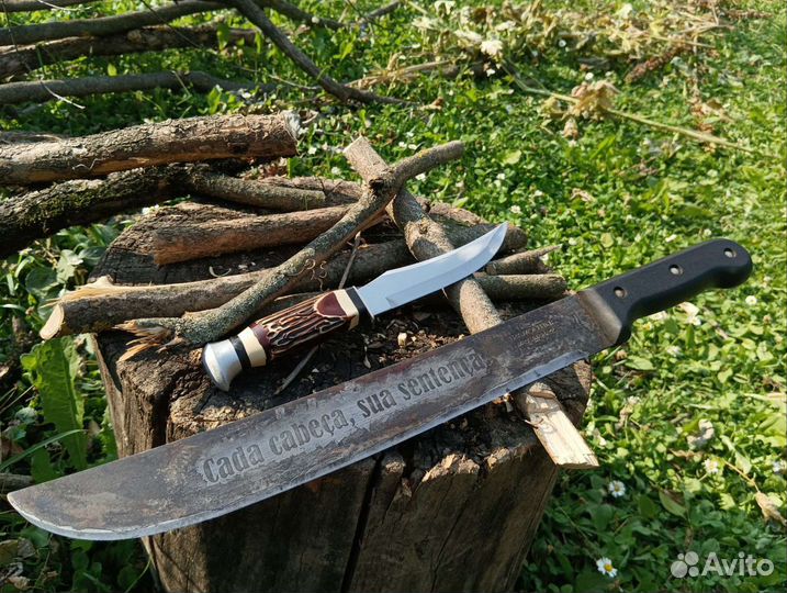 Подарок для мужиков - мачете