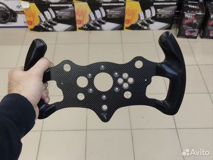 Штурвалы для ThrustMaster T300