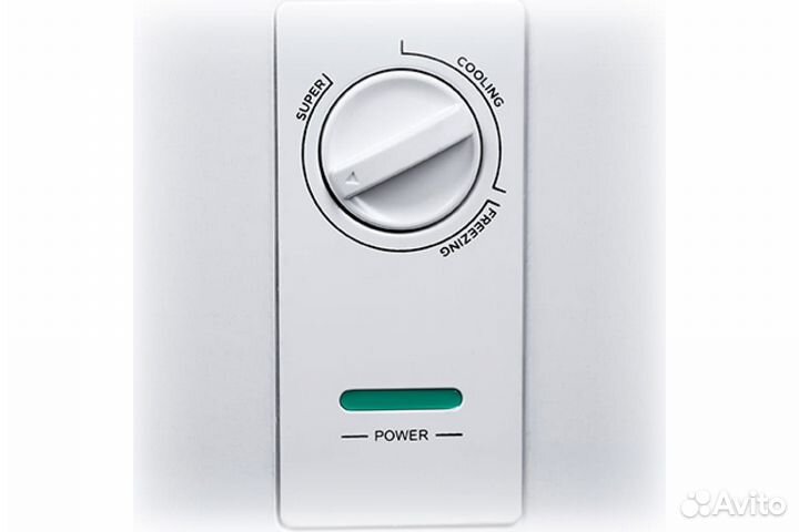 Морозильный ларь Centek CT-1770 (белый) 81