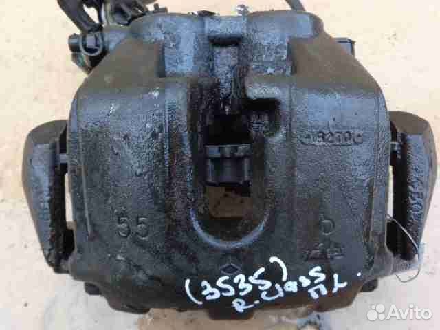 Суппорт передний левый Mercedes R-klasse W251 1644