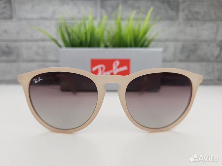 Очки Ray Ban Erika 4171 600/68 Scarlet Gradient