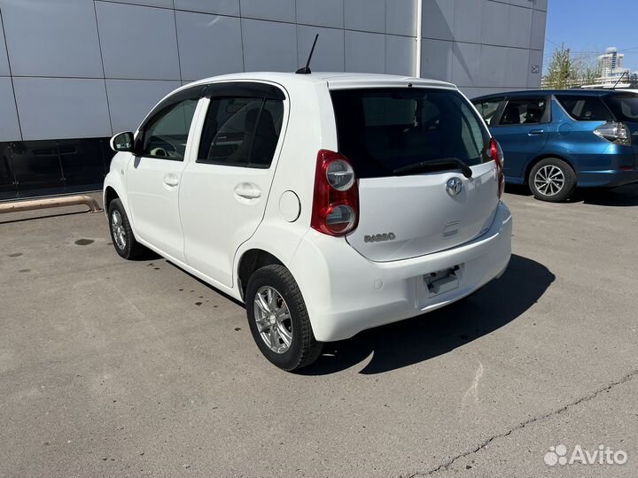 Toyota Passo 1.0 CVT, 2012, 110 000 км