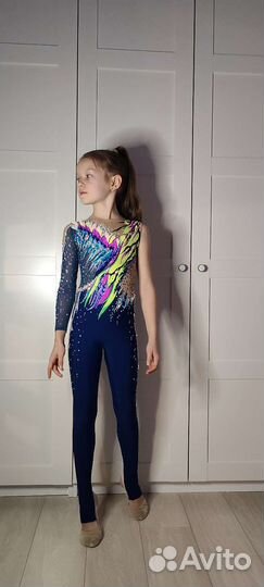 Аренда Комбинезона для возд./худ.гимнастики