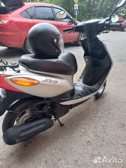 Yamaha jog 36j