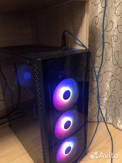 Корпус deepcool matrexx 50