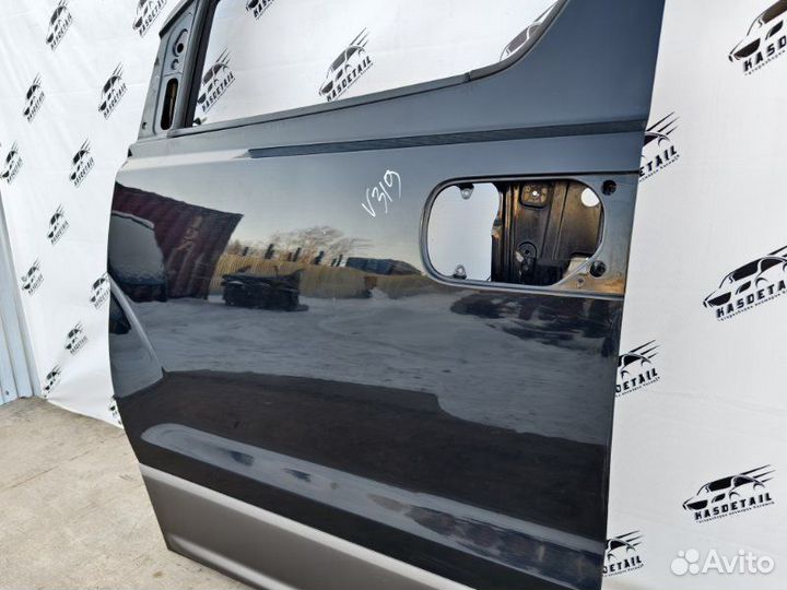 Дверь боковая передняя левая Hyundai Grand