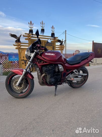Suzuki Bandit GSF 1200