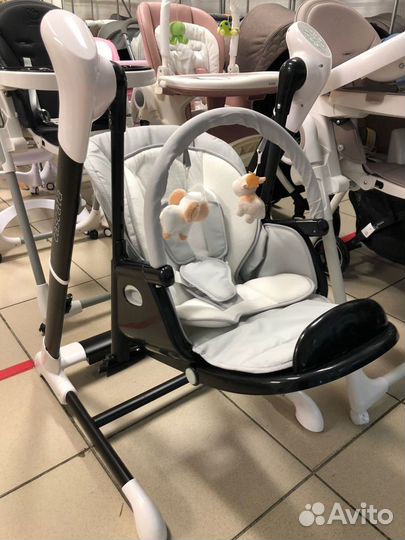 Стульчик качели Carrello Cascata