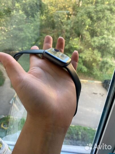 Часы apple watch 4 44 mm