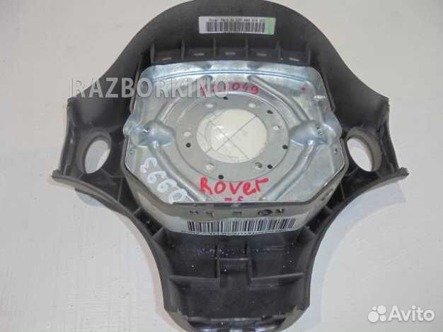 Подушка безопасности в руль