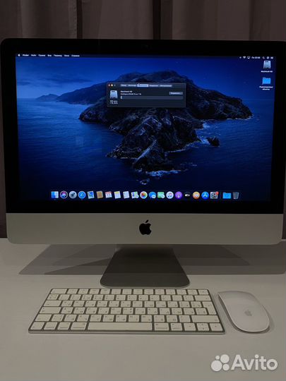 Apple iMac 21.5 2015