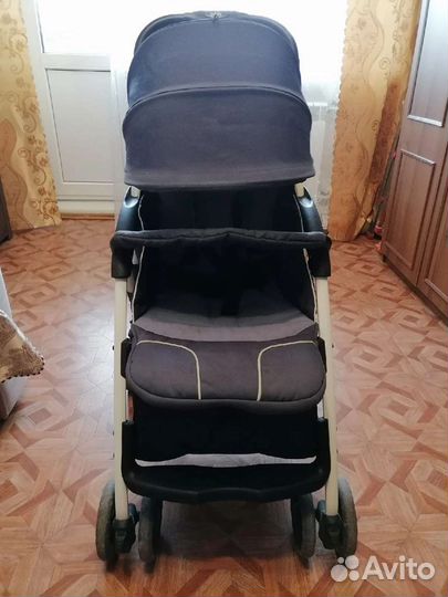 Прогулочная коляска cam curvi