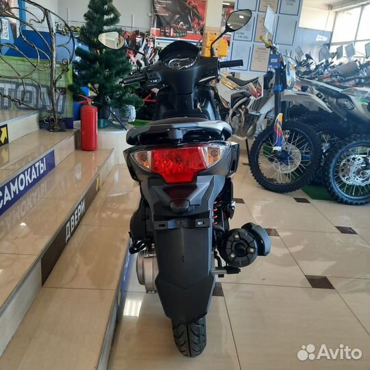 Скутер SYM Symphony SR 125